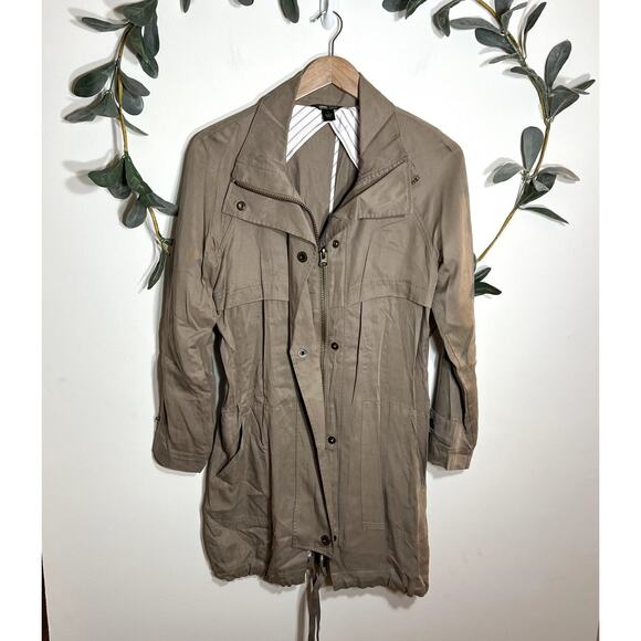 EVEREVE Tan Jacket - Picture 1 of 6